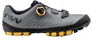 Buty rowerowe - BUTY ROWEROWE NORTHWAVE Hammer Plus - Rozmiar 41 - miniaturka - grafika 1