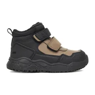 Buty dla chłopców - Trzewiki QUIKSILVER CEO-CP87-26135 - miniaturka - grafika 1