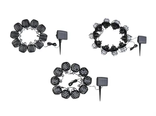 LIVARNO home Łańcuch świetlny LED - Girlandy - miniaturka - grafika 1