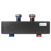 Akcesoria hydrauliczne - AFRISO SPRZĘGŁO HYDRAULICZNE HW DO ROZDZIELACZY KSV DO 70KW 77 317 - miniaturka - grafika 1