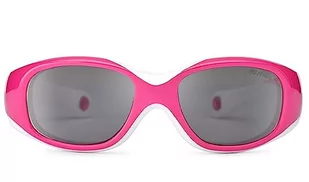 NANO Kooki Okulary Unisex dla dzieci, Fuksja/Biały, 44/17 - Akcesoria i dodatki do ubrań dla dzieci - miniaturka - grafika 1