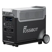 Akumulatory ogólnego zastosowania - Przenośna stacja zasilania FOSSiBOT F3600 Pro 3840Wh 3600W, baterią LiFePO4, Kontrola aplikacji, rozszerzenie do 11520Wh - miniaturka - grafika 1