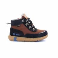 Buty dla dziewczynek - Buty dziecięce KICKERS JUNIBY - miniaturka - grafika 1
