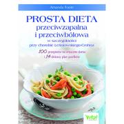 Diety, zdrowe żywienie - Prosta dieta przeciwzapalna i przeciwbólowa w szczególności przy chorobie Leśniowskiego-Crohna - miniaturka - grafika 1