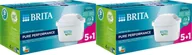 Wkłady filtrujące - Wkład filtrujący Brita MAXTRA PRO Pure Performance 12 szt. - miniaturka - grafika 1