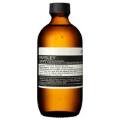 Żele do mycia twarzy - Aésop Aésop Skin Parsley Seed delikatny żel oczyszczający do wszystkich rodzajów skóry 200 ml - miniaturka - grafika 1