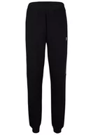 Spodenki męskie - Fila Męskie spodnie dresowe Rosenheim Slim Fit, Czarna piękna żelazna brama, 4XL - miniaturka - grafika 1