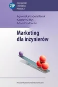 Marketing - PWE - Polskie Wydawnictwo Ekonomiczne Marketing dla inżynierów - miniaturka - grafika 1