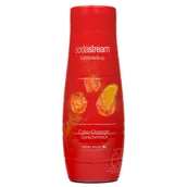 Syropy i koncentraty owocowe - Syrop Sodastream Cola Orange Saturator Koncentrat 440ml - miniaturka - grafika 1