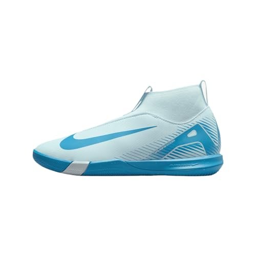 Nike Jr Zoom Superfly 10 Academy Ic sneakersy chłopięce, wielokolorowa, 35.5 EU