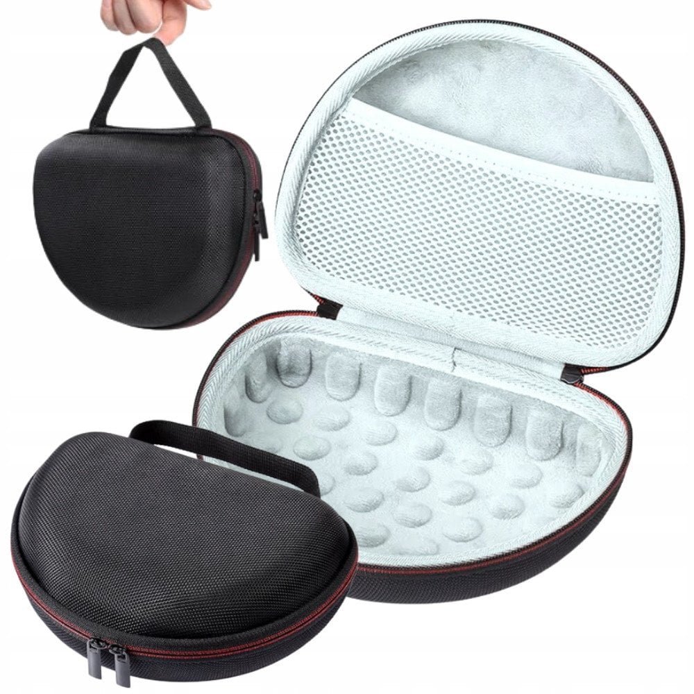 ETUI SŁUCHAWKI / POKROWIEC UNIWERSALNY CZARNY