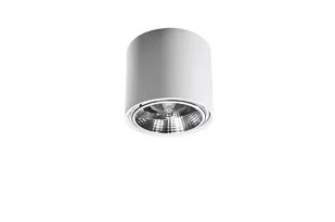 Sollux Lighting Plafon TIUBE biały - Lampy sufitowe - miniaturka - grafika 1