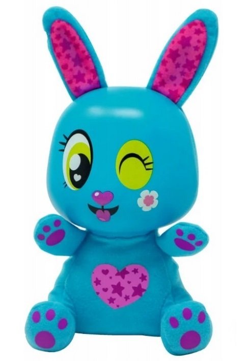 Luminki Świecący Przyjaciele Zwierzak Interaktywny Króliczek Lola Missy