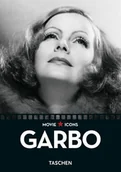 Książki o kulturze i sztuce - Greta Garbo - miniaturka - grafika 1