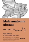 Książki o kulturze i sztuce - Mała anatomia obrazu - Hans Bellmer - książka - miniaturka - grafika 1