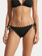 Stroje kąpielowe - HUGO Dół od bikini Original 50555675 Czarny Regular Fit - miniaturka - grafika 1