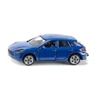 Samochody i pojazdy dla dzieci - Trefl PORCHE MACAN TURBO (S1452) - miniaturka - grafika 1