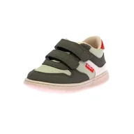 Buty dla chłopców - Kickmotion, Trampki chłopięce, Khaki, 24 EU - miniaturka - grafika 1