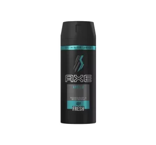 AXE APOLLO DEZODORANT W AEROZOLU DLA MĘŻCZYZN 150ML - Dezodoranty i antyperspiranty męskie - miniaturka - grafika 1