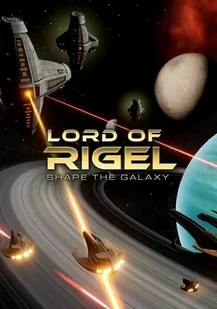 Lord of Rigel PC - Gry PC Cyfrowe Lord of Rigel PC - Gry PC Cyfrowe - miniaturka - grafika 1