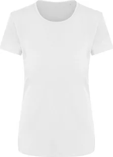 Ecologie EA004F Koszulka damska Ambaro Recycled Ladies Sports Tee - Kolor: Arctic White - Rozmiar: L - Koszulki i topy damskie - miniaturka - grafika 1