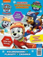Czasopisma - Psi Patrol. Oficjalny Magazyn 2/2023 - miniaturka - grafika 1