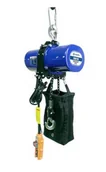 Wciągarki - Elektryczna wciągarka łańcuchowa (udźwig: 2T, wysokość podnoszenia: 6m) 99981689 - miniaturka - grafika 1