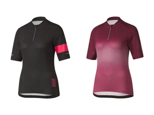CRIVIT Koszulka rowerowa damska - Koszulki rowerowe - miniaturka - grafika 1