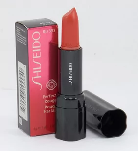 Shiseido Lips Perfect Rouge szminka pielęgnująca odcień RD 553 Snowgirl 4 g - Szminki - miniaturka - grafika 1