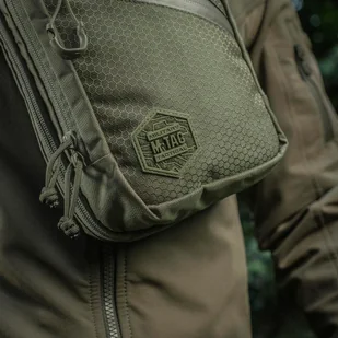 M-Tac - Torba na ramie Elite Hex - Ranger Green - 10175023 - Torby sportowe - miniaturka - grafika 6