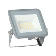 Oświetlenie warsztatowe - Naświetlacz szary 1800 lm IP65 LED Orio - miniaturka - grafika 1