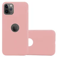 Etui i futerały do telefonów - Pokrowiec Do Apple Iphone 11 Pro Etui W Candy Różowy Tpu Silikon Obudowa Case Cover Ochronny Plecki Cadorabo - miniaturka - grafika 1