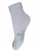 Skarpetki dla dzieci - Chłopięce skarpetki bezuciskowe szare KidsMed Milusie - MILUSIE - miniaturka - grafika 1
