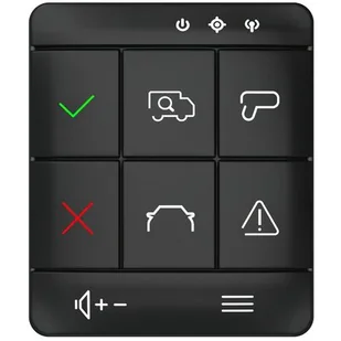 YANOSIK XS + 36 miesięcy abonamentu - Nawigacja GPS - miniaturka - grafika 1