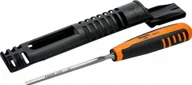 Dłuta - Bahco Dłuto żłobik 10mm z kaburą 422P-10 - miniaturka - grafika 1