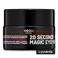 Serum do twarzy - Veoli Botanica 20 Seconds Magic Eye Treatment - li - miniaturka - grafika 1