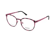 Okulary korekcyjne, oprawki, szkła - Guess GU3019 073 - miniaturka - grafika 1