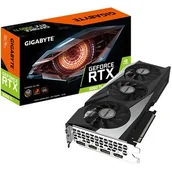 Karty graficzne - Gigabyte GeForce RTX 3060Ti Gaming OC 8GB - miniaturka - grafika 1