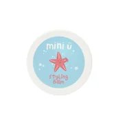 Kosmetyki kąpielowe dla dzieci - Pasta Do Stylizacji Włosów Dla Dzieci O Zapachu Arbuza - 100 Ml -  Mini U - miniaturka - grafika 1