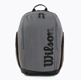 Plecak do padla Wilson Pro Staff Padel grey - Torby sportowe - miniaturka - grafika 1