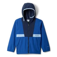 Kurtki i płaszcze dla chłopców - Columbia Spire Valley Windbreaker Wiatrówka Młodzieżowa Chłopięca - miniaturka - grafika 1