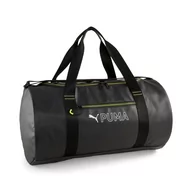 Torby sportowe - Torba damska Puma FIT DUFFLE czarna 07962402 - miniaturka - grafika 1