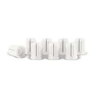 Miksery DJ - Reloop Knob Cap Set White - miniaturka - grafika 1