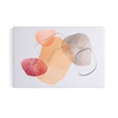 Płyty i maty izolacyjne - Panel akustyczny IMAGE, sztuka, 1200x800 mm, pomarańczowy - miniaturka - grafika 1