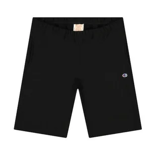 Spodnie treningowe męskie Champion C Logo Reverse Weave - Spodnie sportowe męskie - miniaturka - grafika 1