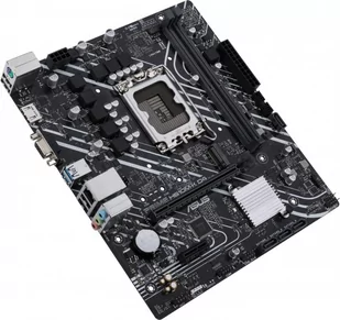 Płyta główna Asus PRIME H610M-K D4 PRIME H610M-K D4 - Płyty główne - miniaturka - grafika 1