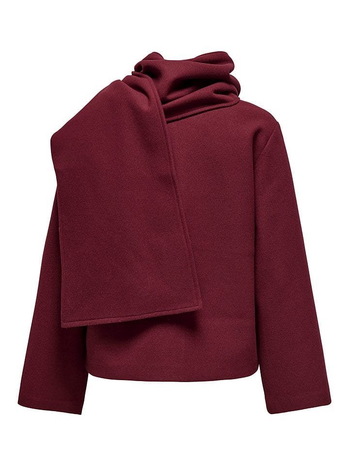 ONLY Kurtka przejściowa w kolorze czerwonym