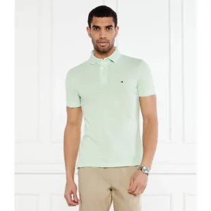 Tommy Hilfiger Polo 1985 Slim Fit - Koszule męskie - miniaturka - grafika 1