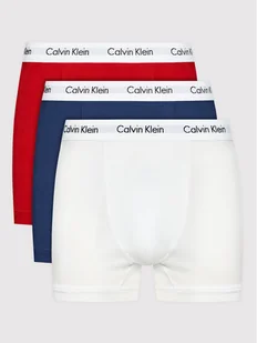 Calvin Klein Underwear Komplet 3 par bokserek 0000U2662G Kolorowy - Majtki męskie - miniaturka - grafika 1
