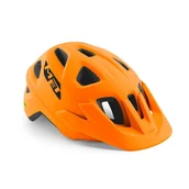 Kaski rowerowe - MET Echo MIPS Kask, orange matte M/L | 57-60cm 2021 Kaski MTB 57002621 - miniaturka - grafika 1